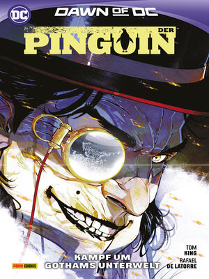 cover image of Der Pinguin--Bd. 2
